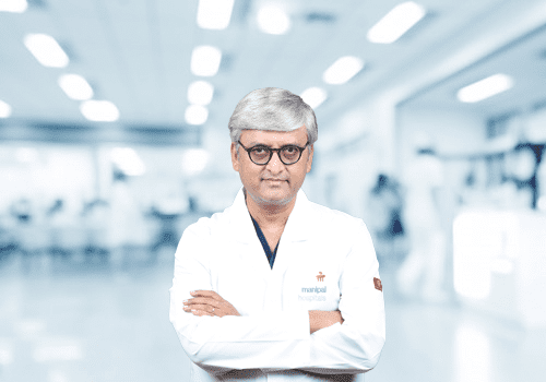 Dr Manish Mukul Ghosh